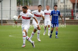 22.08.20 VfB Stuttgart II - FV Illertissen