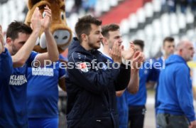 Karlsruher SC - Hannover 96