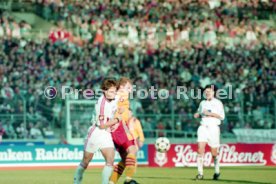 22.02.97 VfB Stuttgart - Karlsruher SC