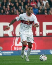 1. FC N&uuml;rnberg - VfB Stuttgart