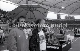 02.10.93 VfB Stuttgart - Eintracht Frankfurt