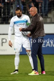 Stuttgarter Kickers - SG Sonnenhof Gro&szlig;aspach
