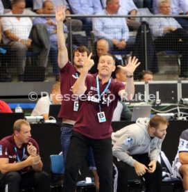 pixum Handball Super Cup 2016 Rhein-Neckar L&ouml;wen - THW Kiel