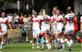 18.07.26 Frauen VfB Stuttgart - 1. FSV Mainz 05