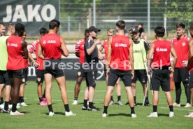 20.07.23 VfB Stuttgart Training