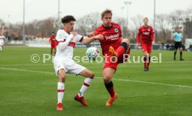 20.11.21 U19 VfB Stuttgart - U19 Eintracht Frankfurt