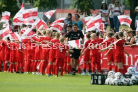 VfB Stuttgart Training
