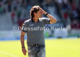 SG Sonnenhof Gro&szlig;aspach - SSV Jahn Regensburg