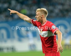 FC Hansa Rostock - VfB Stuttgart
