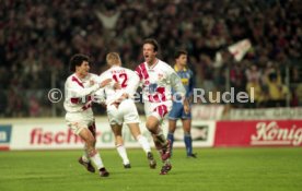04.1.95 VfB Stuttgart - SV Werder Bremen