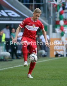 FC Augsburg - VfB Stuttgart
