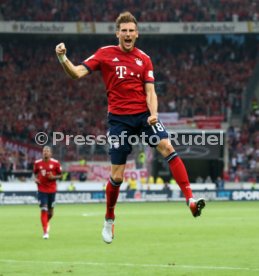 VfB Stuttgart - FC Bayern M&uuml;nchen