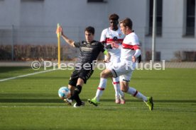 12.02.22 VfB Stuttgart II - 1. FSV Mainz 05 II