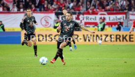 25.01.25 SC Freiburg - FC Bayern M&uuml;nchen