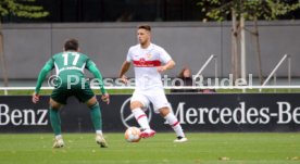 01.10.22 VfB Stuttgart II - FC Homburg