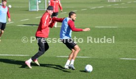 03.03.25 VfB Stuttgart Training
