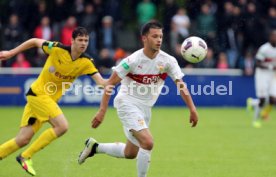 U 17 VfB Stuttgart - U17 Borussia Dortmund