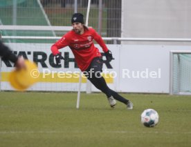 VfB Stuttgart Training