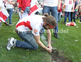 VfB Stuttgart - FC W&uuml;rzburger Kickers