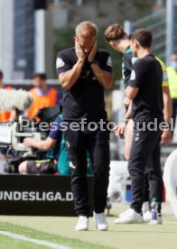 21.08.21 Karlsruher SC - SV Werder Bremen