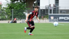 21.09.25 U19 VfB Stuttgart - U19 Eintracht Frankfurt