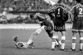 27.08.95 Stuttgarter Kickers - FC Bayern M&uuml;nchen