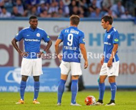 FC Hansa Rostock -Stuttgarter Kickers