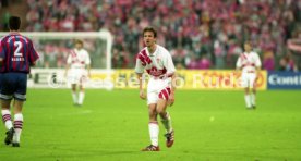 28.10.95 FC Bayern M&uuml;nchen - VfB Stuttgart