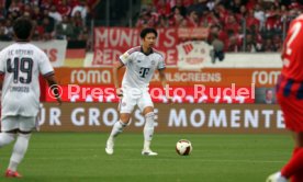 18.08.26 1. FC Heidenheim -  FC Bayern M&uuml;nchen