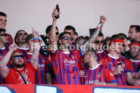 29.05.23 1. FC Heidenheim Aufstiegsfeier Bundesliga
