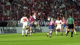 14.06.97 DFB-Pokal Finale 1997 VfB Stuttgart - FC Energie Cottbus