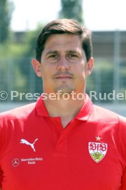VfB Stuttgart Fototermin 2018/2019