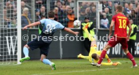 Stuttgarter Kickers - TSG 1899 Hoffenheim II
