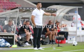 Fu&szlig;ball 2. Bundesliga VfB Stuttgart vs. SV Darmstadt 98