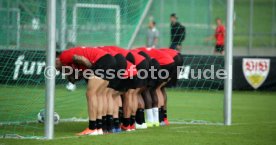 VfB Stuttgart Trainingslager St. Gallen 2019