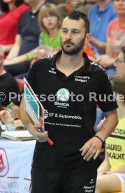 Allianz MTV Stuttgart - SSC Palmberg Schwerin