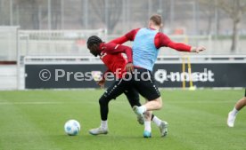 25.03.25 VfB Stuttgart Training