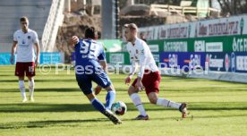 21.02.21 Karlsruher SC - 1. FC N&uuml;rnberg