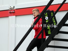 VfB Stuttgart Training