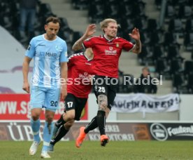 SG Sonnenhof Gro&szlig;aspach - Stuttgarter Kickers