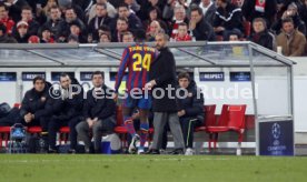 23.02.10 VfB Stuttgart - FC Barcelona