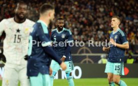 30.03.26 Deutschland - Ghana