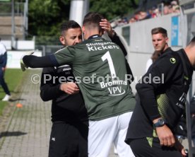 28.05.22 Stuttgarter Kickers - SV Oberachern