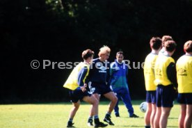 01.08.94 Tottenham Hotspurs J&uuml;rgen Klinsmann