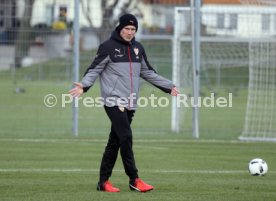 VfB Stuttgart Training