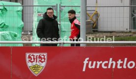 12.03.23 VfB Stuttgart Training