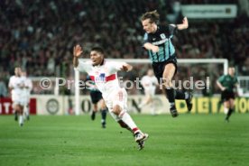 27.03.97 VfB Stuttgart - TSV 1860 M&uuml;nchen