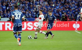 24.05.25 DFB-Pokal Finale 2025 DSC Arminia Bielefeld - VfB Stuttgart