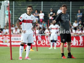 VfB Stuttgart Training