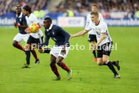 Frankreich - Deutschland DFB